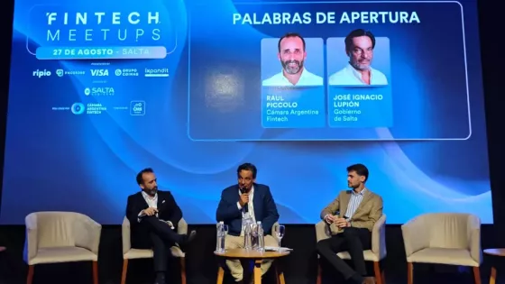 Importante convocatoria de empresas y emprendedores en Fintech Meetups en Salta