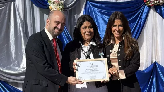 El Hogar Escuela Carmen Puch de Güemes celebró 74 años de trayectoria y formación educativa en Salta