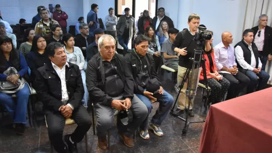 El Gobierno de Salta presentó la selección infanto-juvenil de pueblos originarios