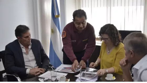 Docentes serán capacitados en protocolos de actuación en casos de emergencia sísmica