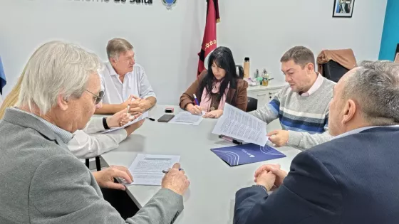 El Registro Civil y el COPAIPA firmaron un convenio para agilizar la consulta por defunciones