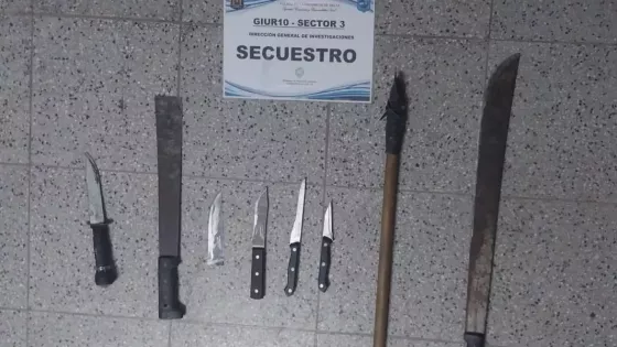 Seis detenidos tras una violenta gresca que dejó a un hombr herido