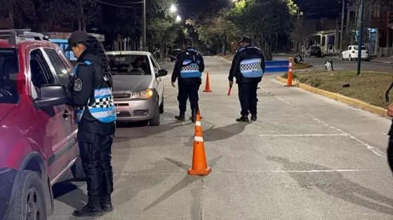 Más de 1200 conductores sancionados por incumplir las normativas viales