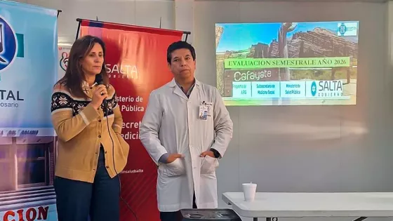 Finalizó en los Valles Calchaquíes la evaluación provincial de indicadores de Atención Primaria de la Salud