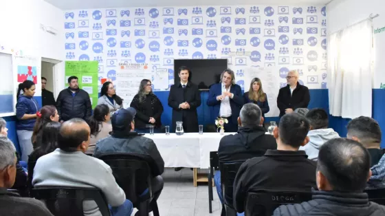 Avanza la formación en Justicia Restaurativa para el abordaje del delito juvenil en Salta