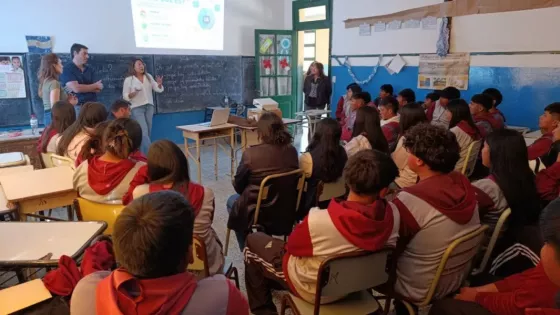Modernización brindó talleres sobre seguridad digital e inteligencia artificial en Cachi