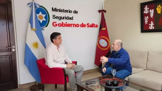 Evaluaron nuevas estrategias de seguridad para el departamento Güemes