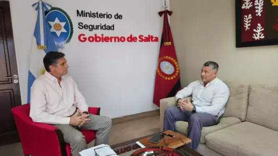 Avanzan en la elaboración de un Plan Rector de Gestión Integral del Riesgo para Salta