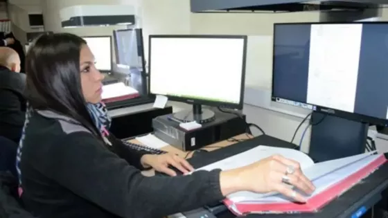 El Registro Civil destacó la labor de sus archivistas y la modernización de su archivo