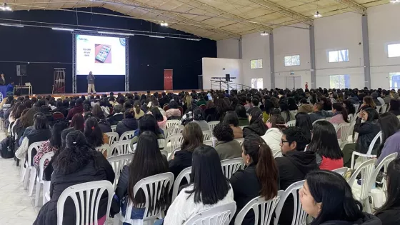 Con una gran convocatoria culminó el Encuentro Provincial de Innovación y Educación Digital