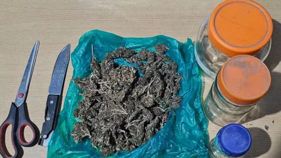Patrullajes preventivos: tres demorados y más de 700 dosis de droga secuestradas