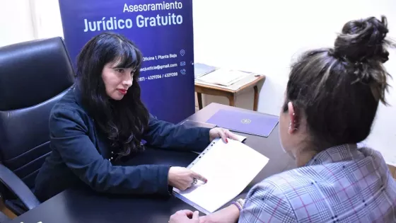 Más salteños podrán acceder a servicios gratuitos de mediación y asesoramiento jurídico