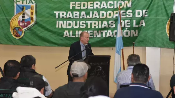 En Gral. Güemes una formación sindical promueve nuevas herramientas para delegados gremiales