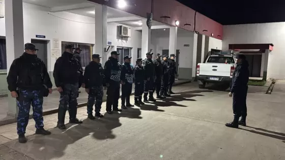 Continúan los Operativos de Protección Ciudadana en distintas localidades de Metán