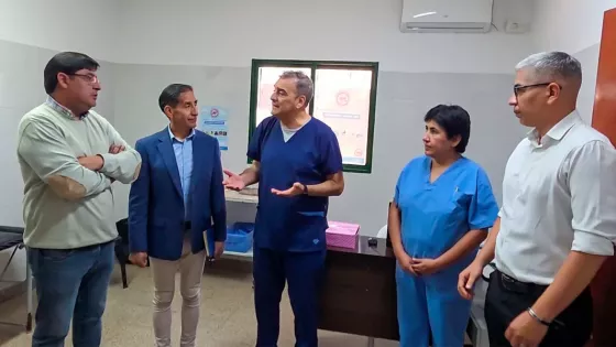 El hospital de Profesor Salvador Mazza fortalece su atención con nuevos servicios