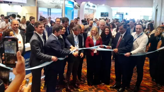 La minería de Salta y el país se destacan en Argentina Mining Norte 2026