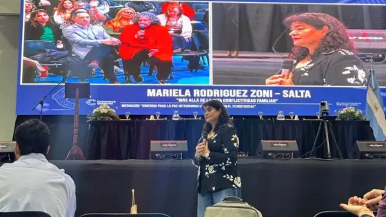 Salta presentó su experiencia en Coordinación de Parentalidad en un foro nacional de mediación