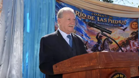 En Río Piedras se conmemoró un nuevo aniversario del combate