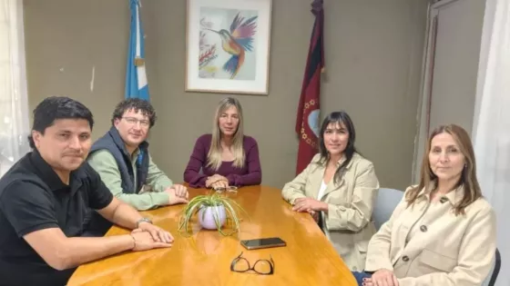 Defensa del Consumidor junto al municipio de General Güemes coordinan acciones para fortalecer la atención a los vecinos