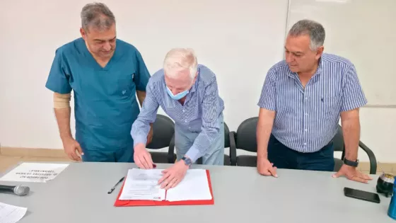Municipios del norte firmaron convenios para descentralizar trámites de Incluir Salud