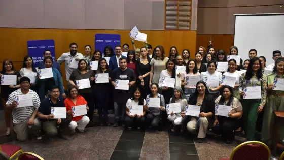 196 personas aprobaron el curso “Derechos, Inclusión y Diversidad en Entornos Educativos y Laborales”