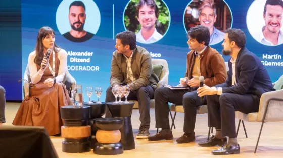 Salta presentó sus avances en inteligencia artificial en Urban Cities Buenos Aires 2026