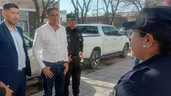 Trabajan en la optimización de los recursos policiales del Distrito de Prevención 3 y 13 
