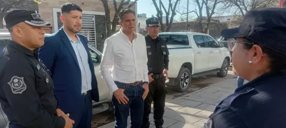 Trabajan en la optimización de los recursos policiales del Distrito de Prevención 3 y 13 