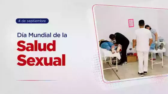 La salud sexual requiere el respeto y la protección de los derechos sexuales