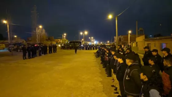 Más de 1500 infracciones contravencionales durante la semana en la provincia