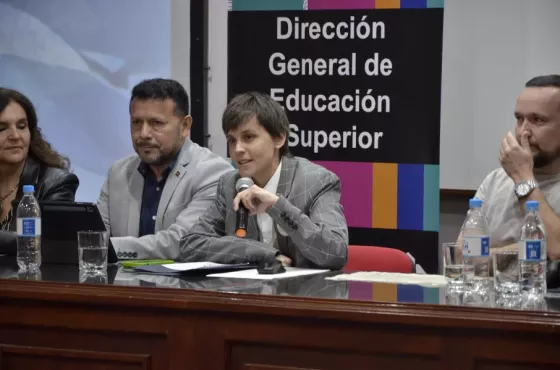 XIV Encuentro de estudiantes y docentes de nivel superior en Salta