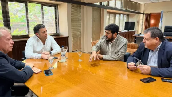 La Provincia ejecutará una obra para ampliar la red de agua en La Caldera