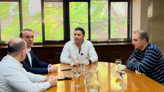 La Provincia ejecutará una obra para ampliar la red de agua en La Caldera
