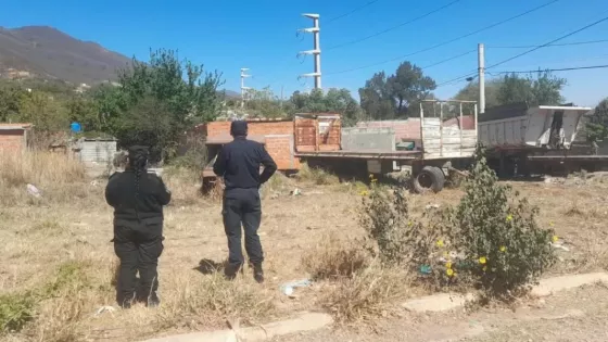 La Policia de Salta refuerza la tarea preventiva en Villa Floresta