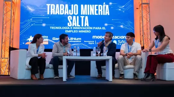 Salta consolida la Plataforma de Oferta y Demanda Laboral para el Sector Minero como una política estratégica para el empleo regional