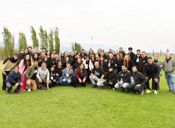 Sáenz compartió con más de 70 líderes políticos del Norte Grande, el Encuentro Regional de Potencia Argentina+