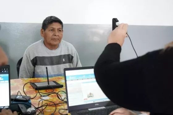 Desde hoy al viernes 11 de septiembre, el móvil del Registro Civil estará en Orán