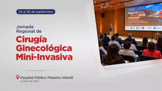 El Hospital Materno Infantil será sede de la Jornada Regional de Cirugía Ginecológica Mini-Invasiva