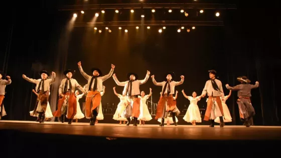 “El amor de un pueblo”: el Ballet Folklórico junto a compañías profesionales en una inédita gala en honor al Milagro