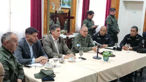 Reunión de coordinación y balance operacional del Plan Güemes