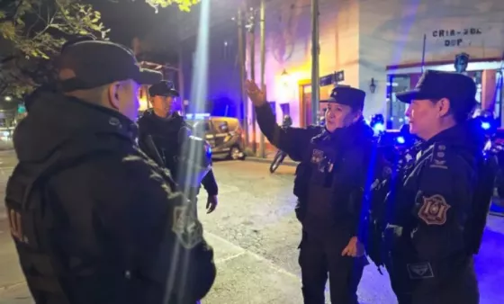 Operativos de Protección Ciudadana: Más de 2 mil infracciones contravencionales durante el fin de semana