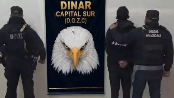 La Policía incautó más de 27 kilos de marihuana en barrio Convivencia