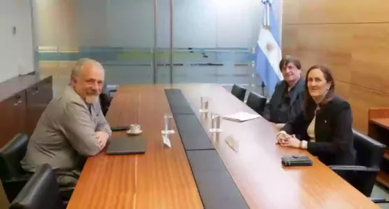 Salta avanza en una agenda de cooperación científica y tecnológica con el CONICET