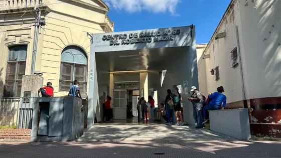 El viernes se suspenderá la atención en el Centro de Salud N° 63 por tareas de fumigación