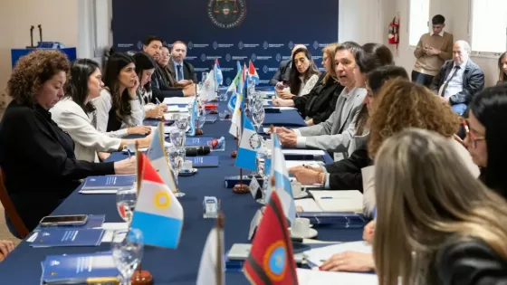 Salta participó del Encuentro Federal sobre violencias contra niñas, niños y adolescentes