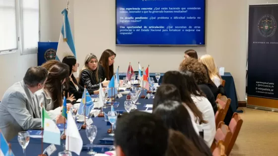 Salta participó del Encuentro Federal sobre violencias contra niñas, niños y adolescentes