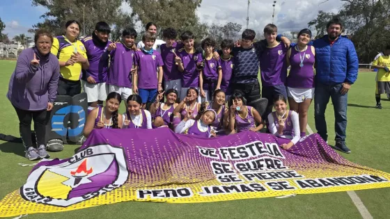 Salta definió a sus representantes para la Final Nacional de los Juegos Evita 2026