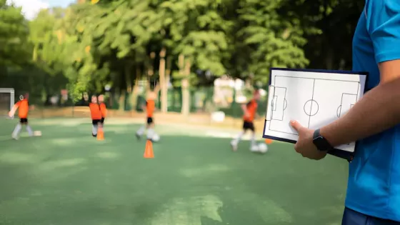 Arranca en Guachipas el ciclo de capacitaciones de primer nivel para técnicos del fútbol salteño