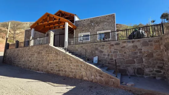 La Escuela de Artes y Oficios de Nazareno, una oportunidad para la capacitación y formación