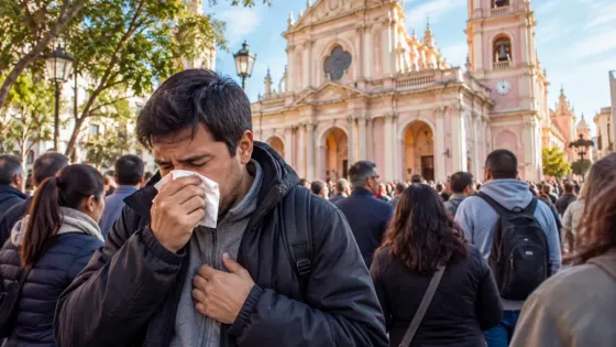 Pautas para prevenir enfermedades respiratorias durante las festividades del Milagro